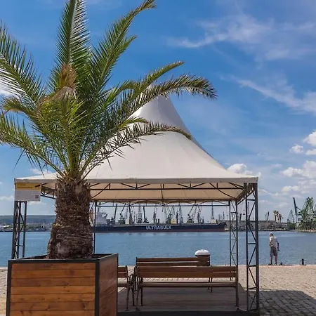 Apartmán Porto Varna